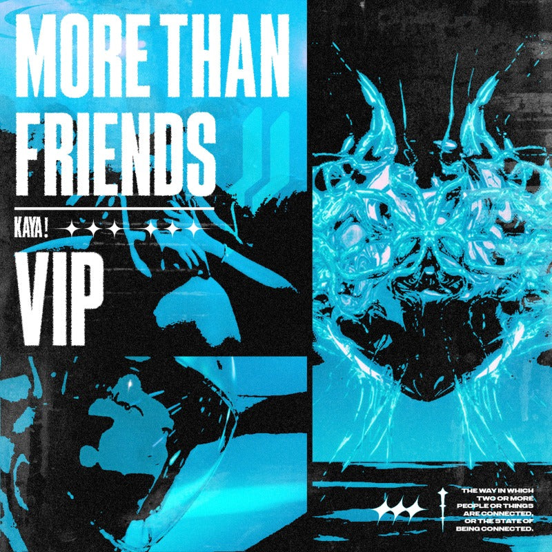 More Than Friends VIP |Digital Download|