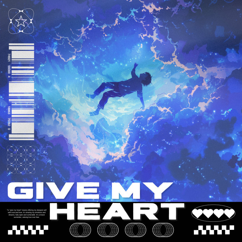 Give My Heart |Digital Download|