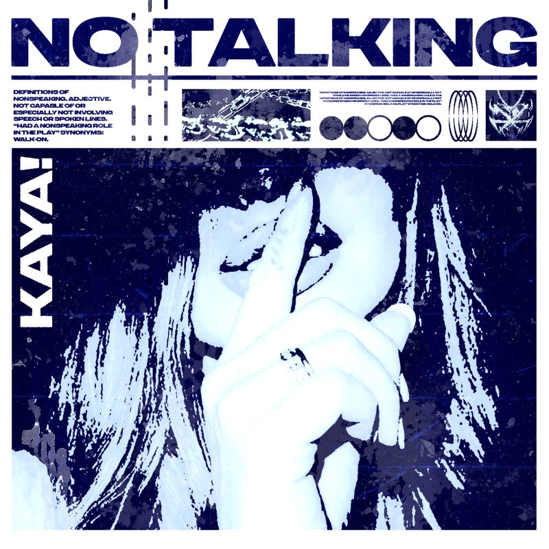 No Talking |Digital Download|