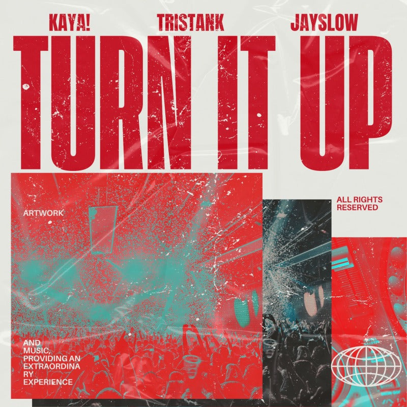 Turn It Up |Digital Download|