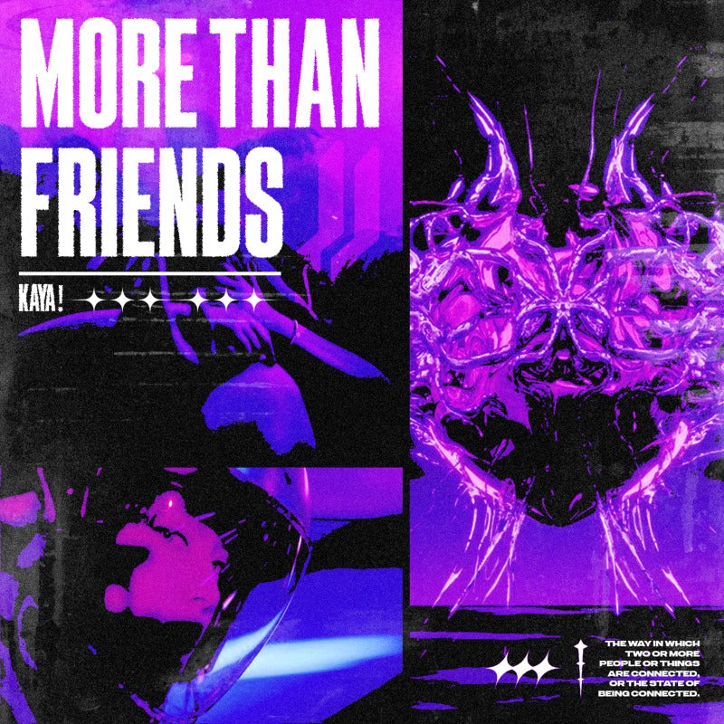 More Than Friends |Digital Download|