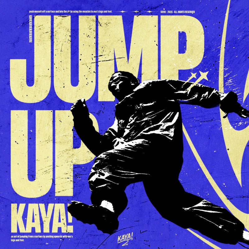 Jump Up |Digital Download|
