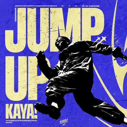 Jump Up |Digital Download|