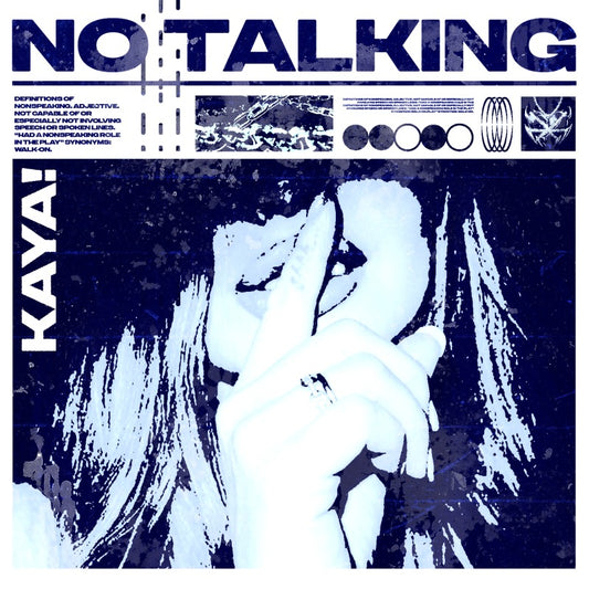 No Talking |Digital Download|